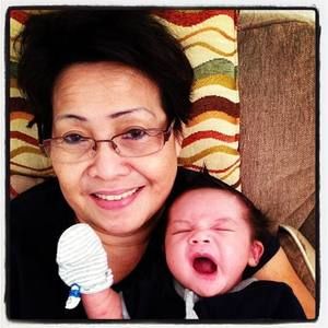 Meet your Posher, Janet